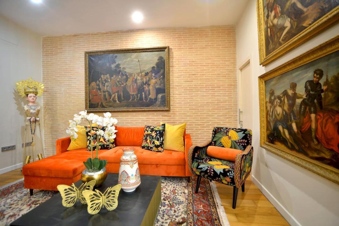 Classic And Luxury- 2bd 2bth- Sierpes Appartamento *