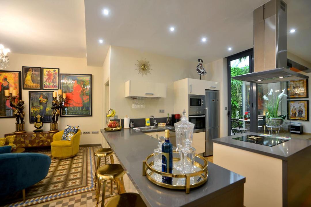 Classic And Luxury- 2bd 2bth- Sierpes Appartamento *